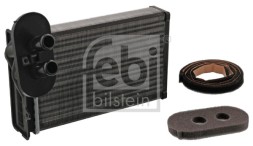 11089 FEBI BILSTEIN Радіатор системи опалення салона
