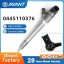 NANT Diesel Fuel Injector Engine Assembly Injection Valves with Strict Pre-Shipment Testing 0445110376