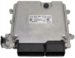 OE КОМП'ЮТЕР ECU MERCEDES W166 A6429004701 0281031184
