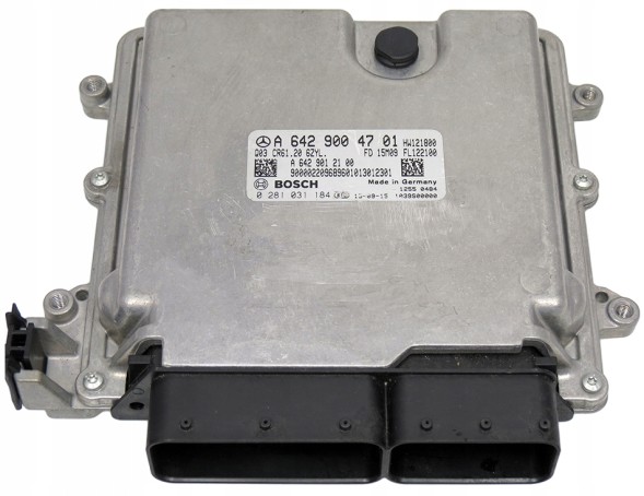 OE КОМП'ЮТЕР ECU MERCEDES W166 A6429004701 0281031184