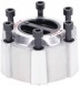 Китай 2x 40250-32G10 LOGparts 2x МАНУАЛЬНІ ХАБИ NISSAN TERRANO I II PATHFINDER NAVARA