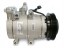 EURO KLIMA КОМПРЕСОР КОНДИЦІОНЕРА HYUNDAI SANTA FE 2.4i (2001-) 97701-38070