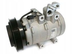 EURO KLIMA КОМПРЕСОР КОНДИЦІОНЕРА HYUNDAI SANTA FE 2.4i (2001-) 97701-38070