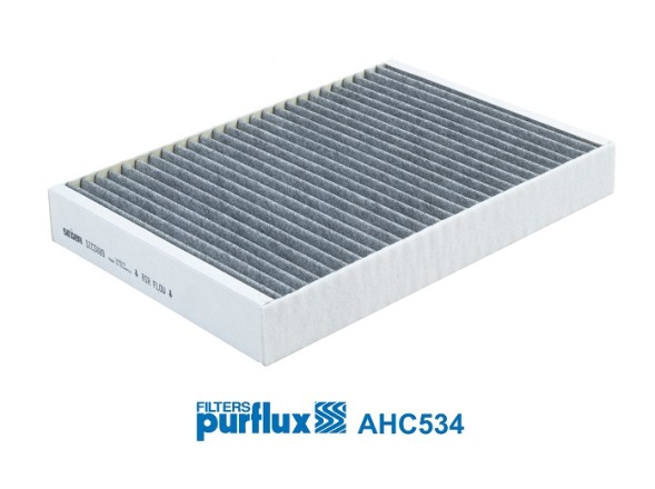 AHC534 PURFLUX Повітряний фільтр салона