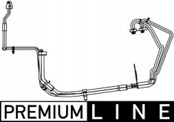 Mahle AP 109 000P Шланг високого/низького тиску, кондиціонер mahle ap 109 000p