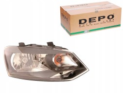 Abakus 441-11D8R-LDEM2 Фара depo ліва depo 441-11d8r-ldem2