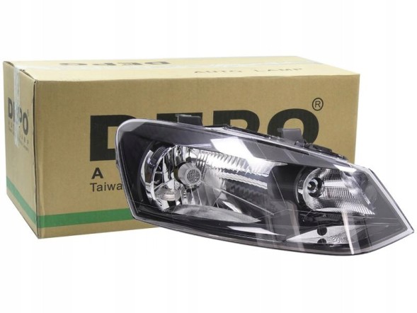 Abakus 441-11D8R-LDEM2 Фара depo ліва depo 441-11d8r-ldem2
