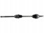 Meyle 16-14 498 0064 Привідний вал renault pr trafic ii 2.0dci
