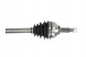 Meyle 16-14 498 0064 Привідний вал renault pr trafic ii 2.0dci
