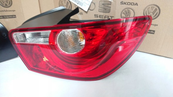 SEAT OE 6J3945095N + 6J3945096N SEAT IBIZA IV 2013- ЗАДНІ ЛІХТАРІ OE 6J3945095N 6J3945096N