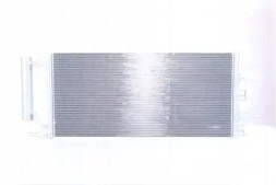 Nissens 940759 Конденсатор радіатора кондиціонування повітря 940759 nissens