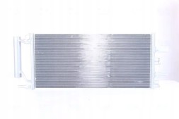 Nissens 940759 Конденсатор радіатора кондиціонування повітря 940759 nissens