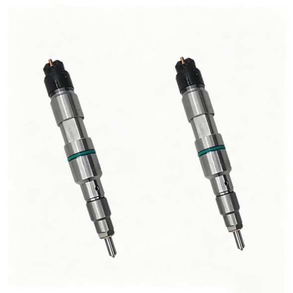 Injection Valves Diesel Engine Injector 0445120186 Excavator Injector