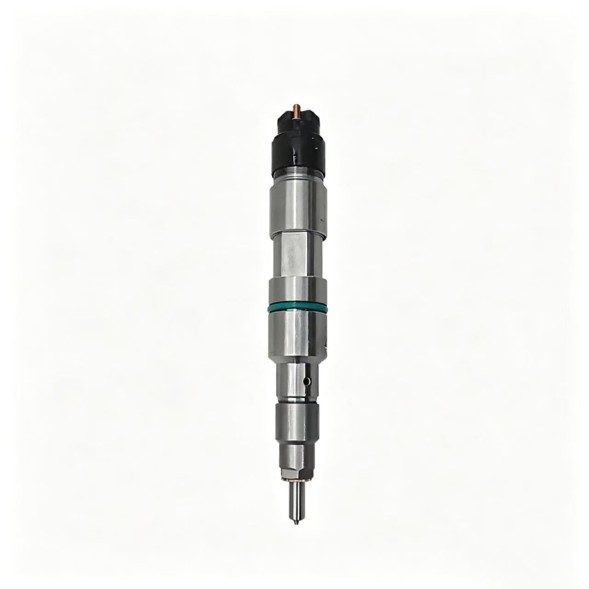 Injection Valves Diesel Engine Injector 0445120186 Excavator Injector