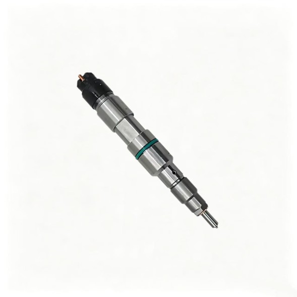 Injection Valves Diesel Engine Injector 0445120186 Excavator Injector