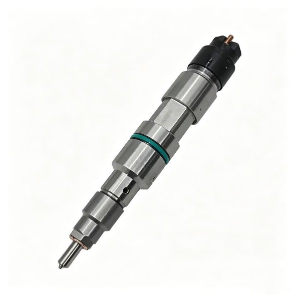 Injection Valves Diesel Engine Injector 0445120186 Excavator Injector
