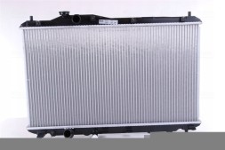 Nissens 681377 Радіатор охолодження - nissens 681377