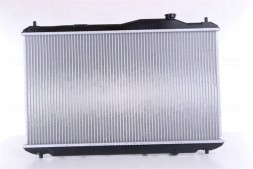 Nissens 681377 Радіатор охолодження - nissens 681377