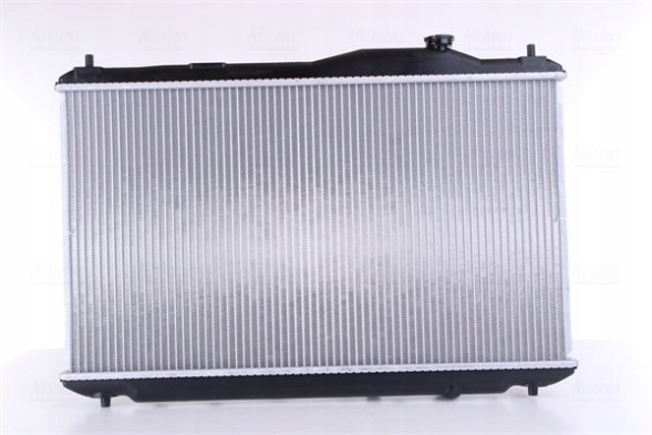 Nissens 681377 Радіатор охолодження - nissens 681377