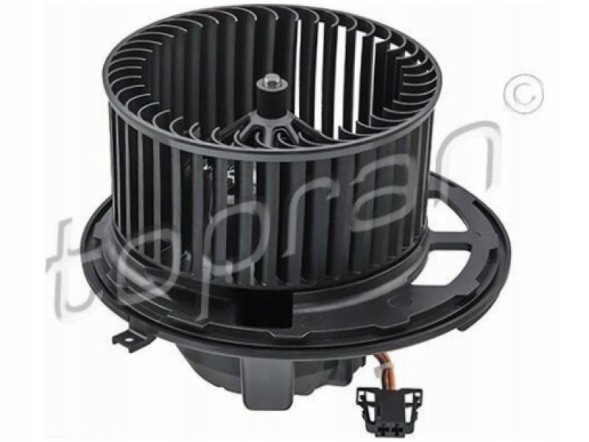 Valeo 715048/VAL Двигун повітродувки топран 502 395