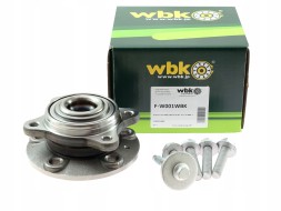 WBK F-W001WBK Маточина переднього колеса VOLVO S60 4X4/S80/V70/XC 70 4X4 1998-2002 рр.