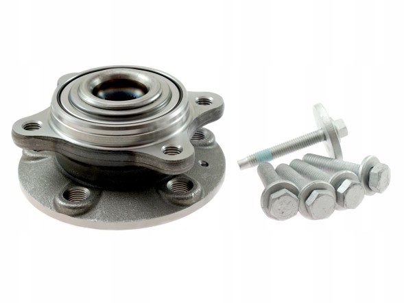 WBK F-W001WBK Маточина переднього колеса VOLVO S60 4X4/S80/V70/XC 70 4X4 1998-2002 рр.