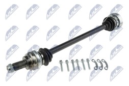 NTY NPW-BM-071 Nty npw-bm-071 карданний вал