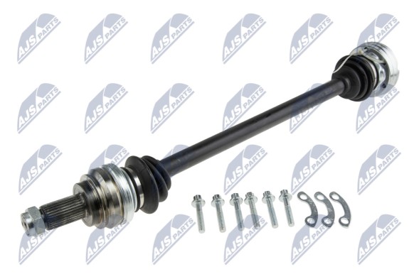 NTY NPW-BM-071 Nty npw-bm-071 карданний вал