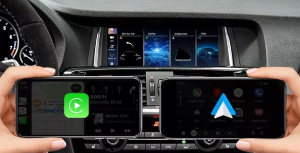 Китай ЕКРАН НАВІГАЦІЯ РАДІО ANDROID 14 8GB S668 BMW X3 X4 F25 F26 SYSTEM NBT BMW X3 X4 F25 F26 СИСТЕМА NBT