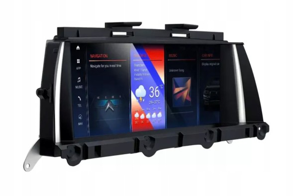 Китай ЕКРАН НАВІГАЦІЯ РАДІО ANDROID 14 8GB S668 BMW X3 X4 F25 F26 SYSTEM NBT BMW X3 X4 F25 F26 СИСТЕМА NBT