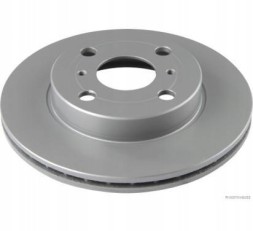 TRW REC0000003 Дискі блоки передні mitsubischi galant iv v vi 256
