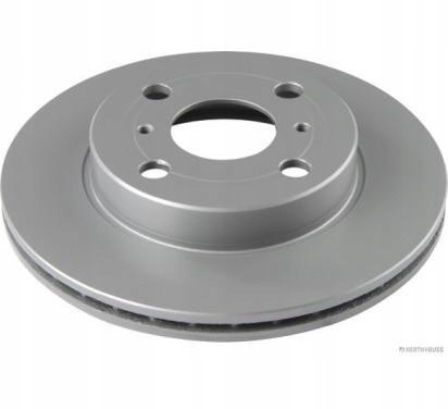 TRW REC0000003 Дискі блоки передні mitsubischi galant iv v vi 256