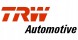 TRW REC0000003 Дискі блоки передні mitsubischi galant iv v vi 256