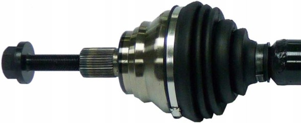SKF VKJC 4620 Skf vkjc 4620 піввісь vw гольф v pr 2,0tdi passat/туран