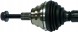 SKF VKJC 4620 Skf vkjc 4620 піввісь vw гольф v pr 2,0tdi passat/туран