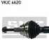 SKF VKJC 4620 Skf vkjc 4620 піввісь vw гольф v pr 2,0tdi passat/туран