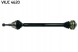 SKF VKJC 4620 Skf vkjc 4620 піввісь vw гольф v pr 2,0tdi passat/туран