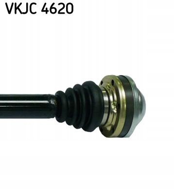 SKF VKJC 4620 Skf vkjc 4620 піввісь vw гольф v pr 2,0tdi passat/туран