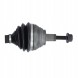 SKF VKJC 4620 Skf vkjc 4620 піввісь vw гольф v pr 2,0tdi passat/туран