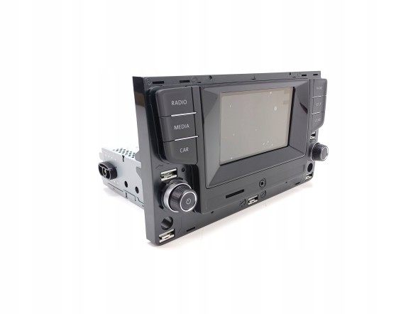 Volkswagen OE 5G0035888B, DWP472328OE Радіо VW Passat B8 5G0035888B