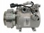 Китай EKL31371-ZA 77487 78487 100731 511196 700511196 10-0731 51-1196 AC01198 ACP01295 AKC006A554 AKC200A551J AKC201A551 MR315442 MR360532 AC51462 КОМПРЕСОР КОНДИЦІОНЕРА MITSUBISHI MONTERO 3.0i V6 PAJERO 2.5 TD 3.0i V6