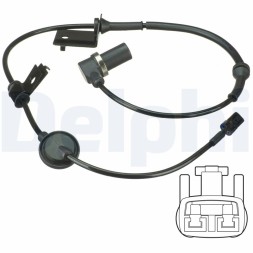 SS20508 DELPHI Датчик ABS
