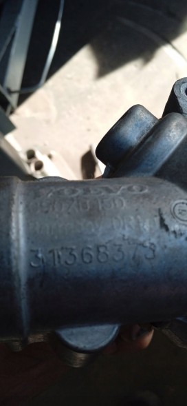 Volvo OE 31368373 Термостат volvo 2,4 d5 s80 v70 xc70 xc60
