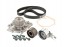 SNR KDP465.030 Комплект грм + водяний насос kdp465.030 snr volvo