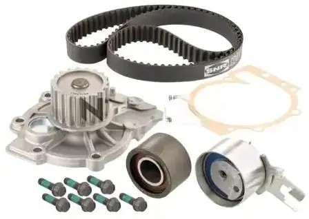 SNR KDP465.030 Комплект грм + водяний насос kdp465.030 snr volvo