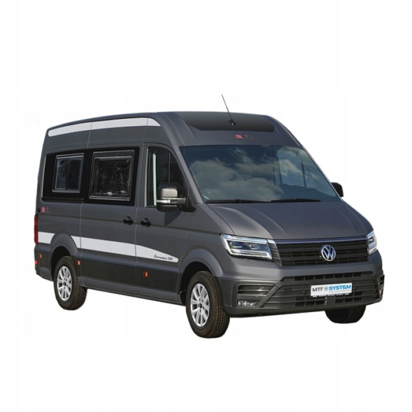 MTT System 0012_K_2DB_E_kamper ПОДУШКИ ПНЕВМАТИЧНІ підвіски VW Volkswagen Crafter 2017-2025 КАМПЕР