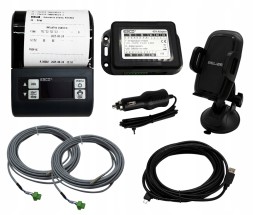 Китай CEL4234 Реєстратор температури ESCO DR203+WD з 2 датчиками + Свідоцтво