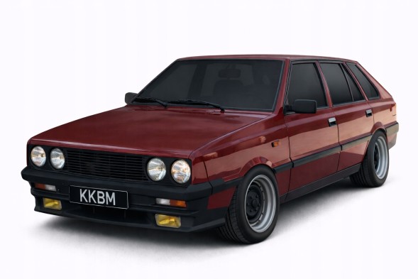 Daewoo OE 2044Awww_kkbm_pl Задня права фара Polonez Atu Plus Kombi OE 2044A задня права