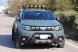 Китай PWT16_DD Передня планка Dacia Duster Amazon чорний кенгуру