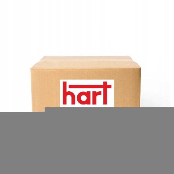 Hart 621 630 Конденсатор радіатора кондиціонера 621 630 hart jeep